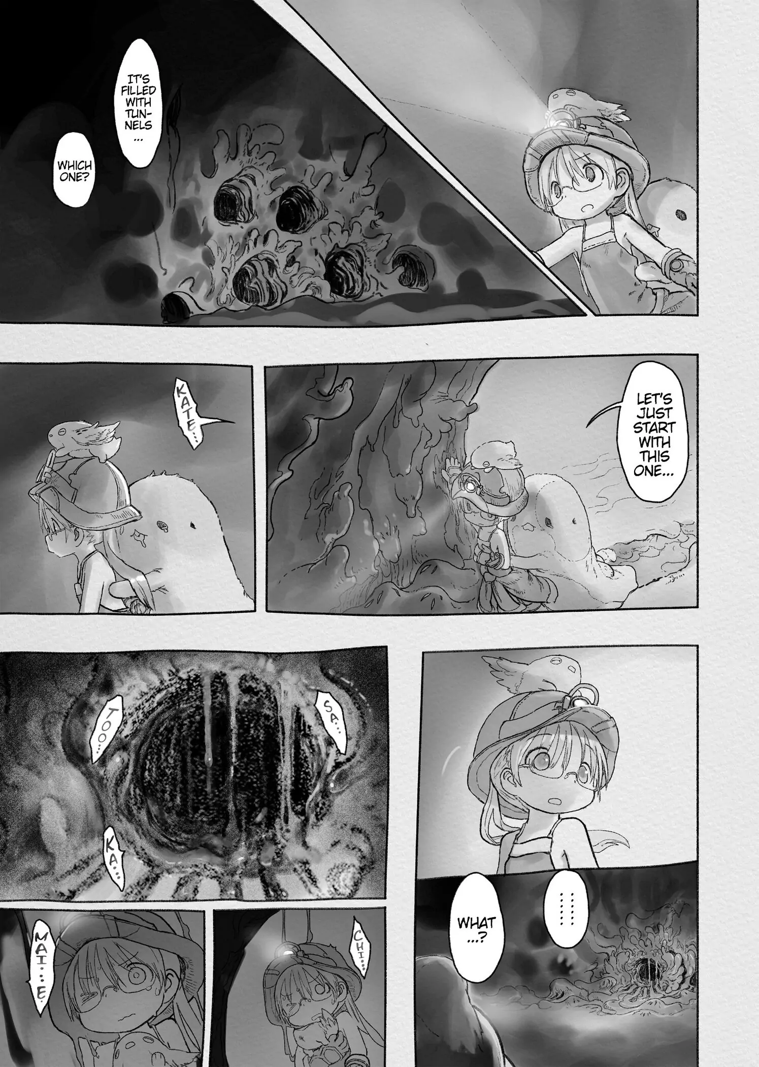 Made in Abyss Chapter 44 image 25